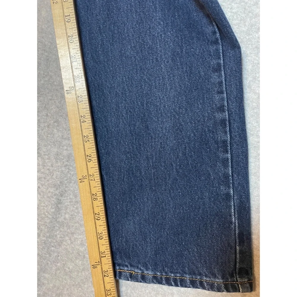 Levis 505 Jeans‎ Mens 32x34 Medium Wash Straight *32x32 Set of 2 Pairs